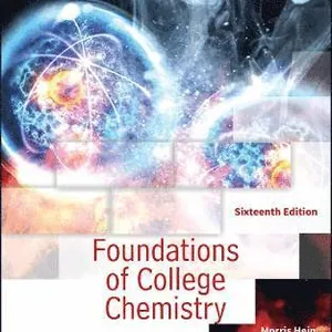 Foundations of College Chemistry, International Adaptation