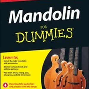 Mandolin For Dummies
