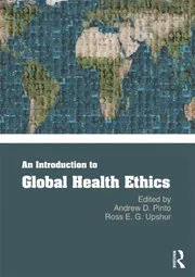 Introduction to Global Health Ethics