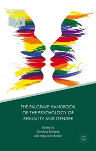 Palgrave Handbook of the Psychology of Sexuality and Gender