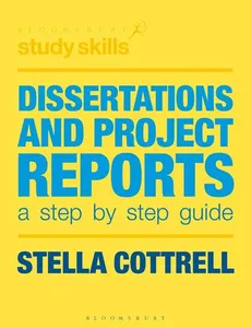Dissertations and Project Reports