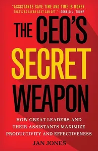 CEO's Secret Weapon