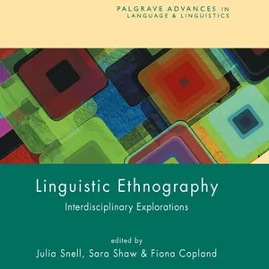Linguistic Ethnography