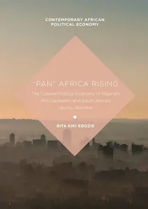 "Pan" Africa Rising