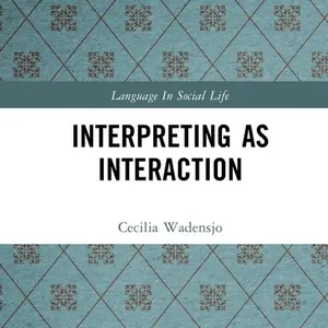 Interpreting As Interaction