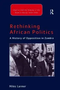 Rethinking African Politics