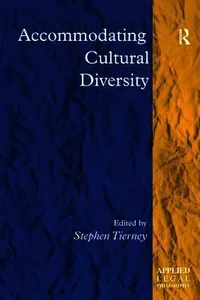 Accommodating Cultural Diversity