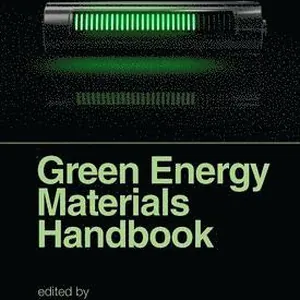 Green Energy Materials Handbook