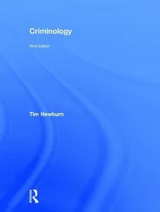 Criminology
