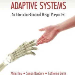 Intelligent Adaptive Systems