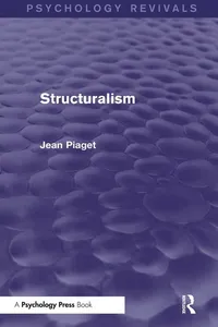 Structuralism