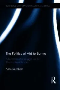 Politics of Aid to Burma