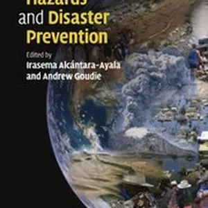 Geomorphological Hazards and Disaster Prevention