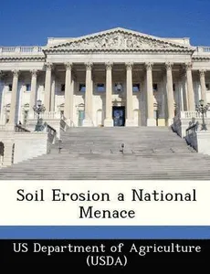 Soil Erosion a National Menace