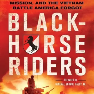 Blackhorse Riders