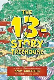 13-Story Treehouse