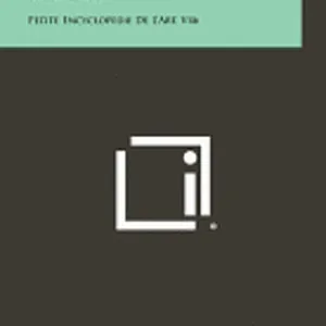 de Chirico, Metaphysical Paintings: Petite Encyclopedie de L'Art, V46