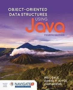 Object-Oriented Data Structures Using Java with Navigate Advantage Access