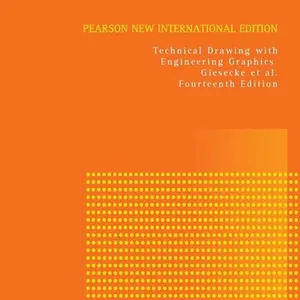 Technical Drawing with Engineering Graphics