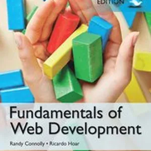 Fundamentals of Web Development, Global Edition