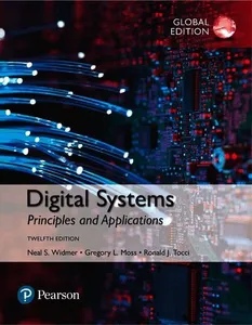 Digital Systems, Global Edition