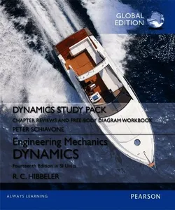 Engineering Mechanics: Dynamics, Study Pack, SI Edition