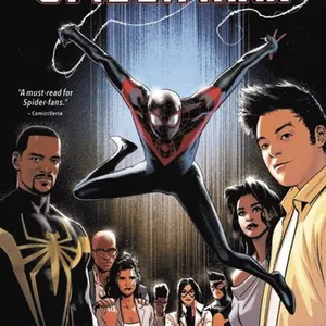 Spider-Man: Miles Morales Vol. 4