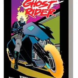 Ghost Rider: Danny Ketch Epic Collection: Vengeance Reborn
