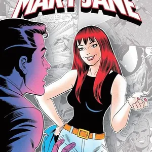 Marvel-Verse: Mary Jane