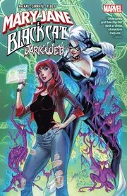 Mary Jane & Black Cat: Dark Web