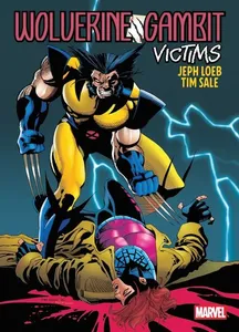 Wolverine/Gambit: Victims Gallery Edition