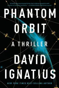 Phantom Orbit - A Thriller