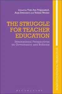 The Struggle for Teacher Education