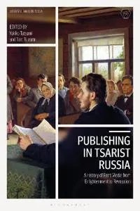 Publishing in Tsarist Russia