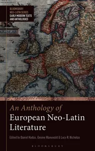 Anthology of European Neo-Latin Literature