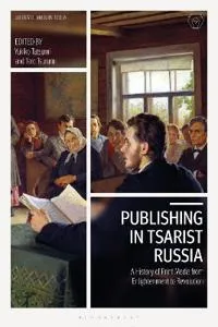 Publishing in Tsarist Russia