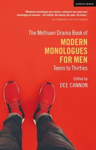 Methuen Drama Book of Modern Monologues for Men