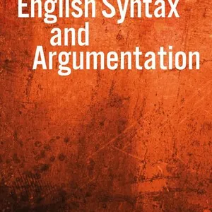 English Syntax and Argumentation