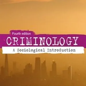 Criminology