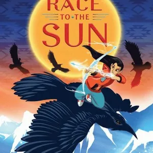 Rick Riordan Presents Race To The Sun