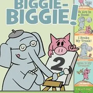Elephant & Piggie Biggie Volume 2!