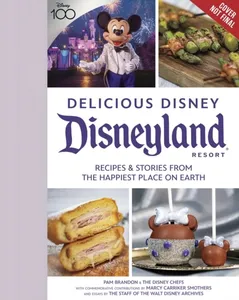 Delicious Disney- Disneyland