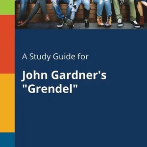 Study Guide for John Gardner's "Grendel"