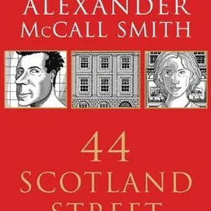 44 Scotland Street: 44 Scotland Street Series (1)