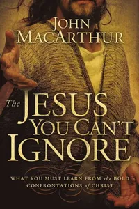 Jesus You Can't Ignore