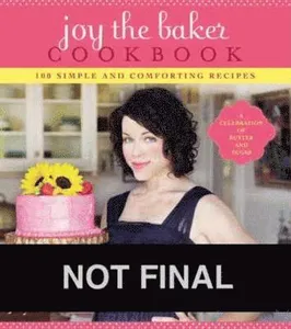 Joy the Baker Cookbook