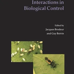 Trophic and Guild Interactions in Biological Control