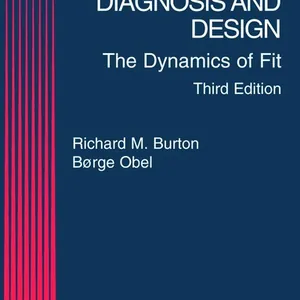 Strategic Organizational Diagnosis and Design