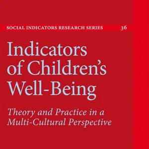 Indicators of Children's Well-Being
