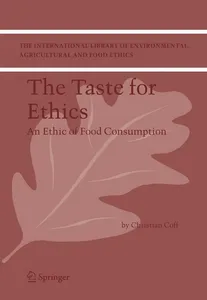 Taste for Ethics